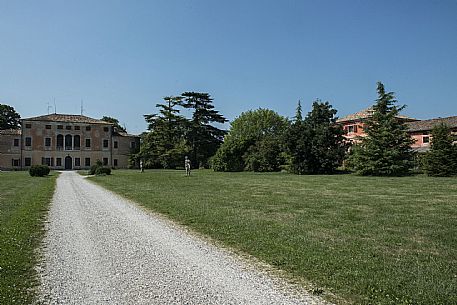 Villa Manin Kechler